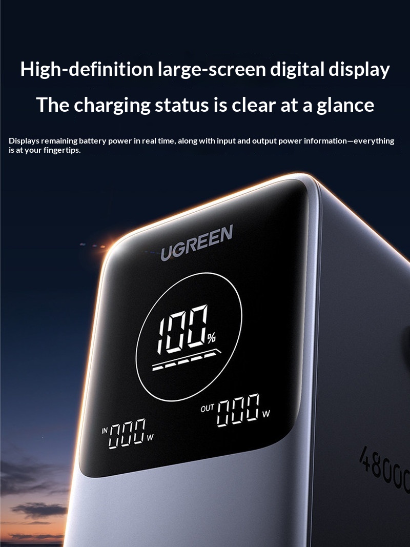Hot Sales Ugreen PB770 140W Fa - Outdoor Power Adapter Usb C review and price