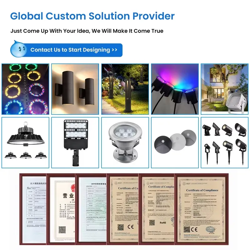 COB Chip LED Bollard Light IP6 - Ac Outdoor Power review and price