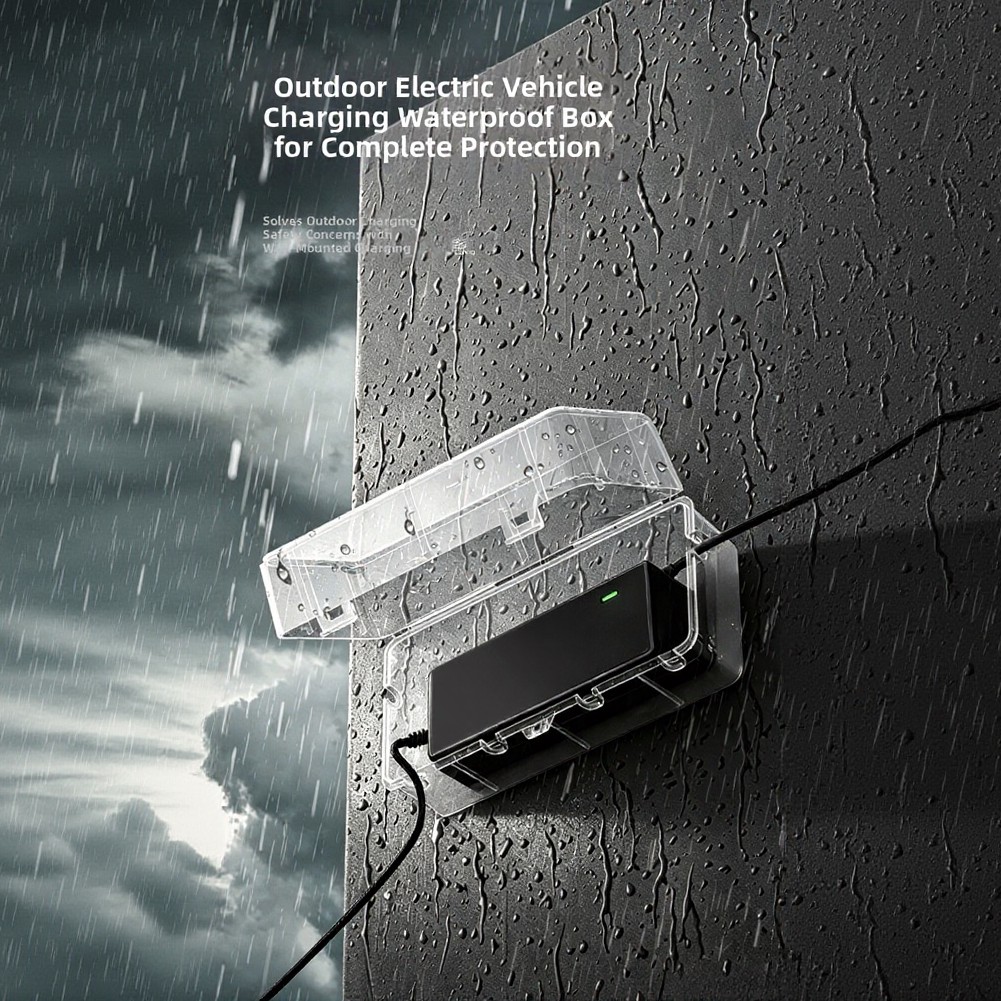 Electrical Waterproof Box for  - Outdoor Use Power Strip review and price