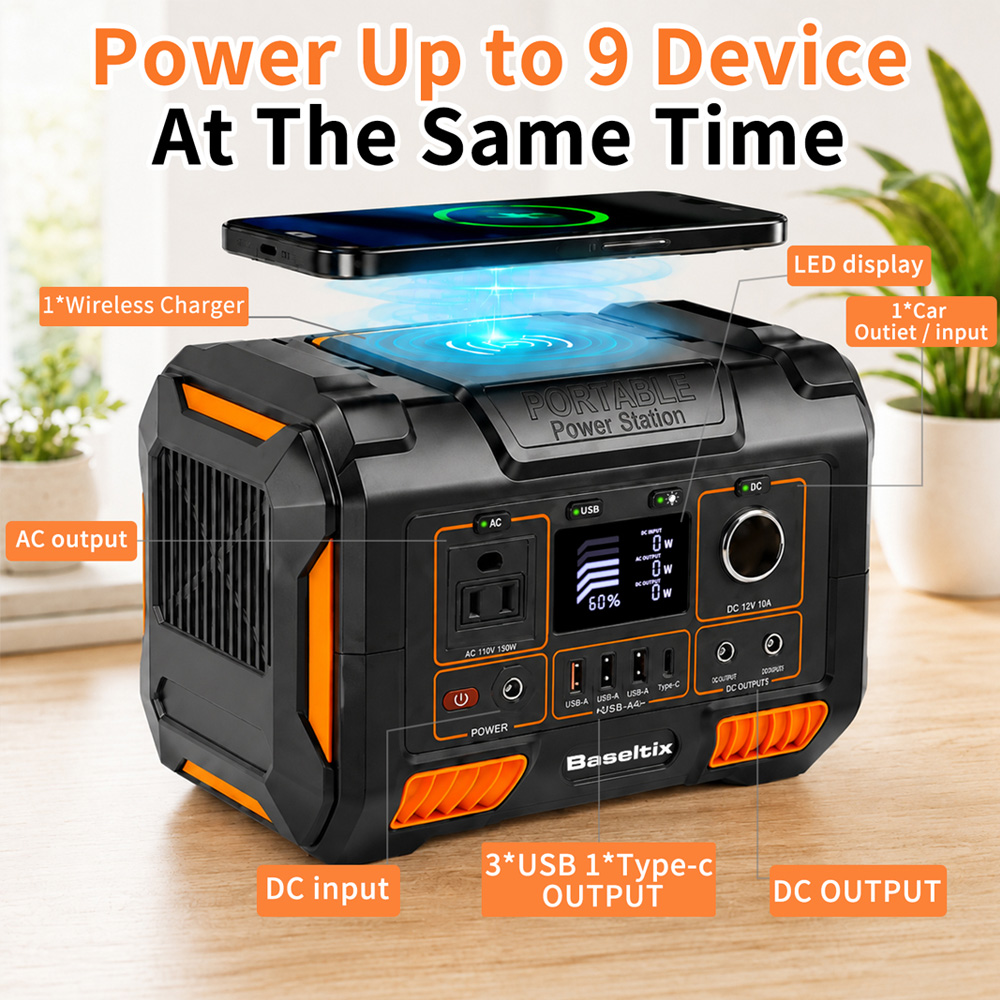 78000mAh Portable Power Statio - Ac Outdoor Power review and price
