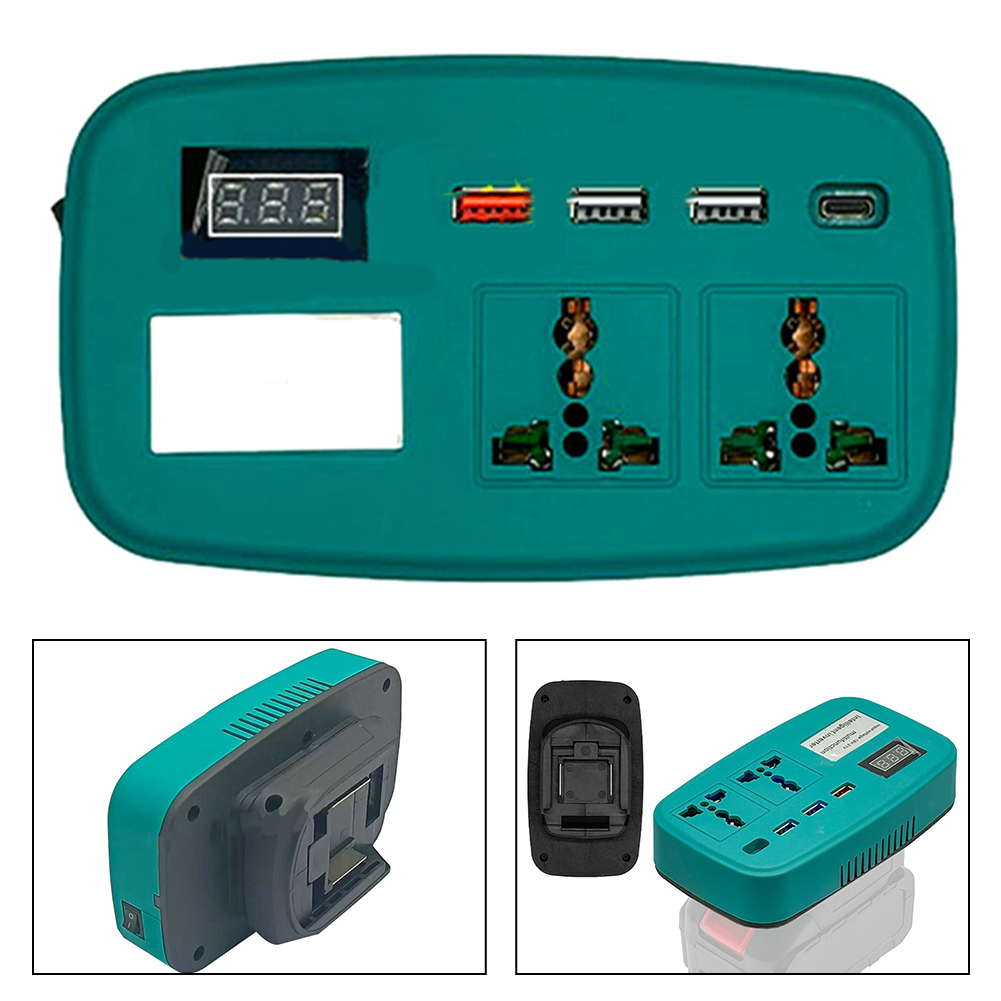 120W Lithium Battery Inverter  - Ac Outdoor Power review and price